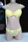 Conjunto de renda com bojo torcido REF.18